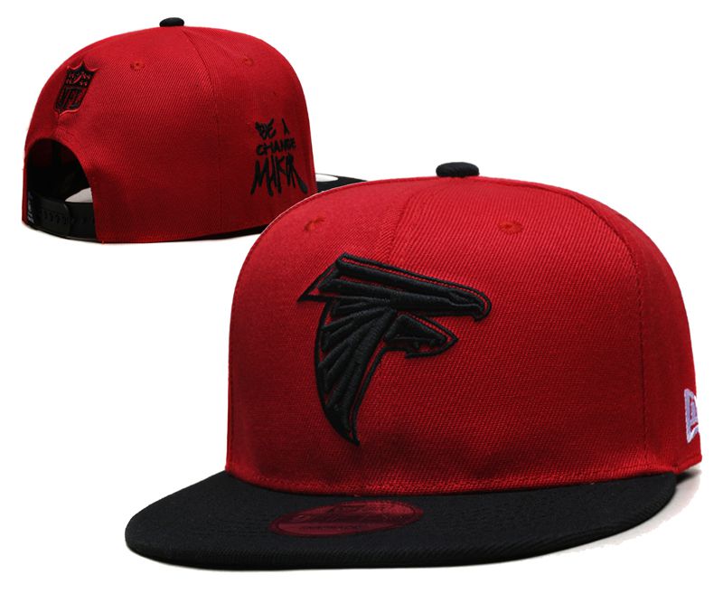 2025 NFL Atlanta Falcons Hat YS20253101->nfl hats->Sports Caps